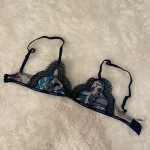 calvin klein bralette